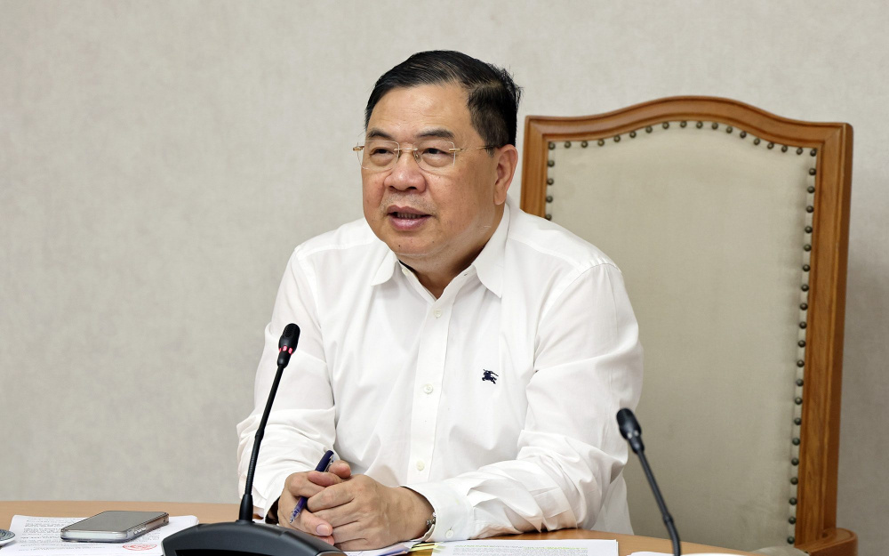 Phó thủ tướng
