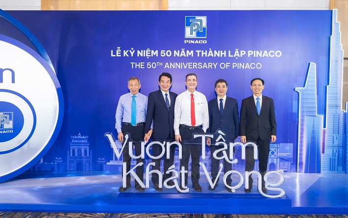 pinaco khát vọng 2