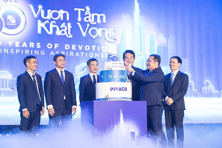 pinaco khát vọng 5