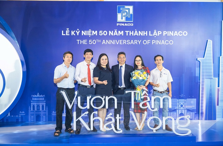 pinaco khát vọng 6