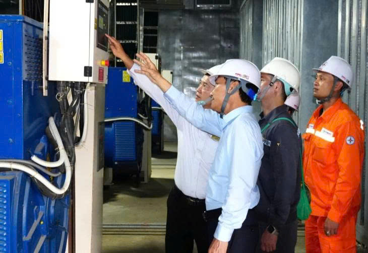 Thanh Hóa: Bảo đảm cung ứng điện trước áp lực tăng cao