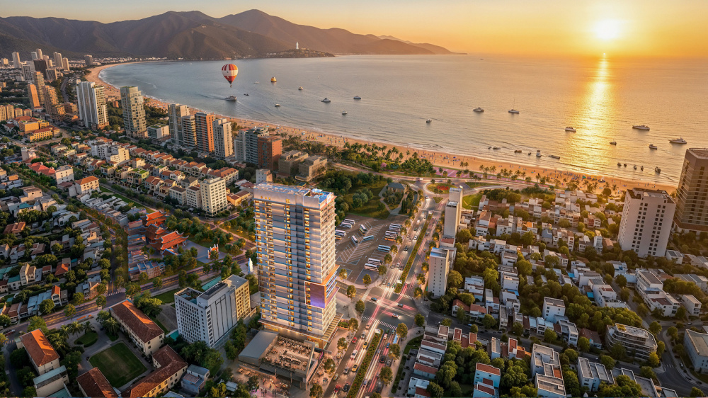 Công ty CP Bất động sản FUTA Land - thành viên của FUTA Group đang từng bước khẳng định dấu ấn với định hướng phát triển các đô thị hiện đại, bền vững và giàu giá trị sống.