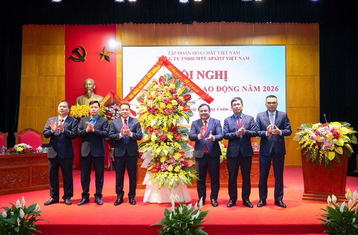 apatit phát triển 5