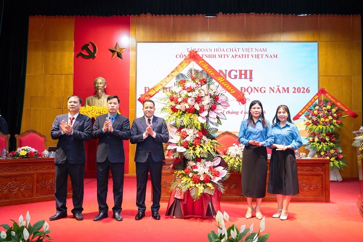 apatit phát triển 6