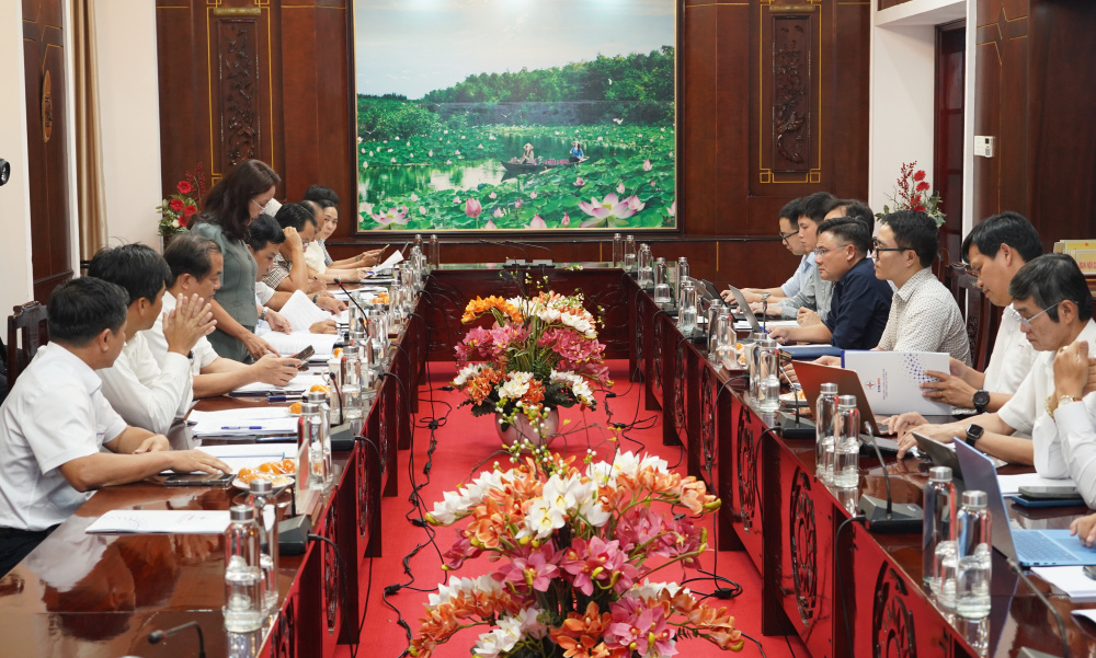 EVN và Tây Ninh tháo gỡ vướng mắc, bảo đảm điện mùa khô 2026