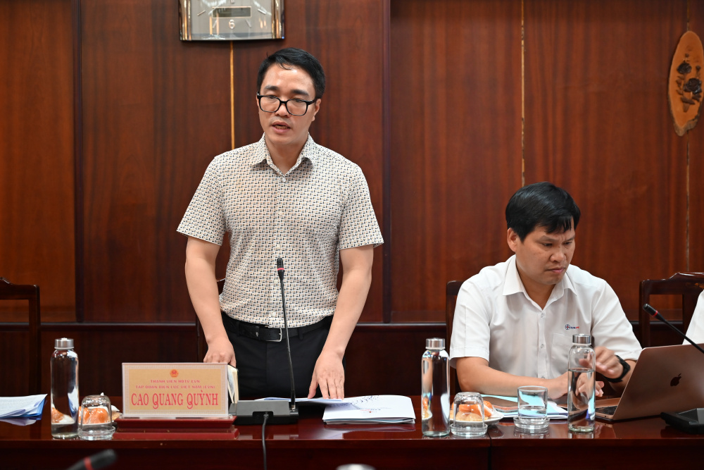 EVN và Tây Ninh tháo gỡ vướng mắc, bảo đảm điện mùa khô 2026