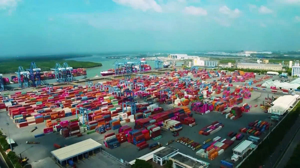 đầu tư cảng cạn