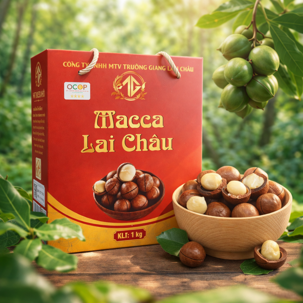 “Sức sống hàng Việt” số 4: Thực phẩm cho người Việt