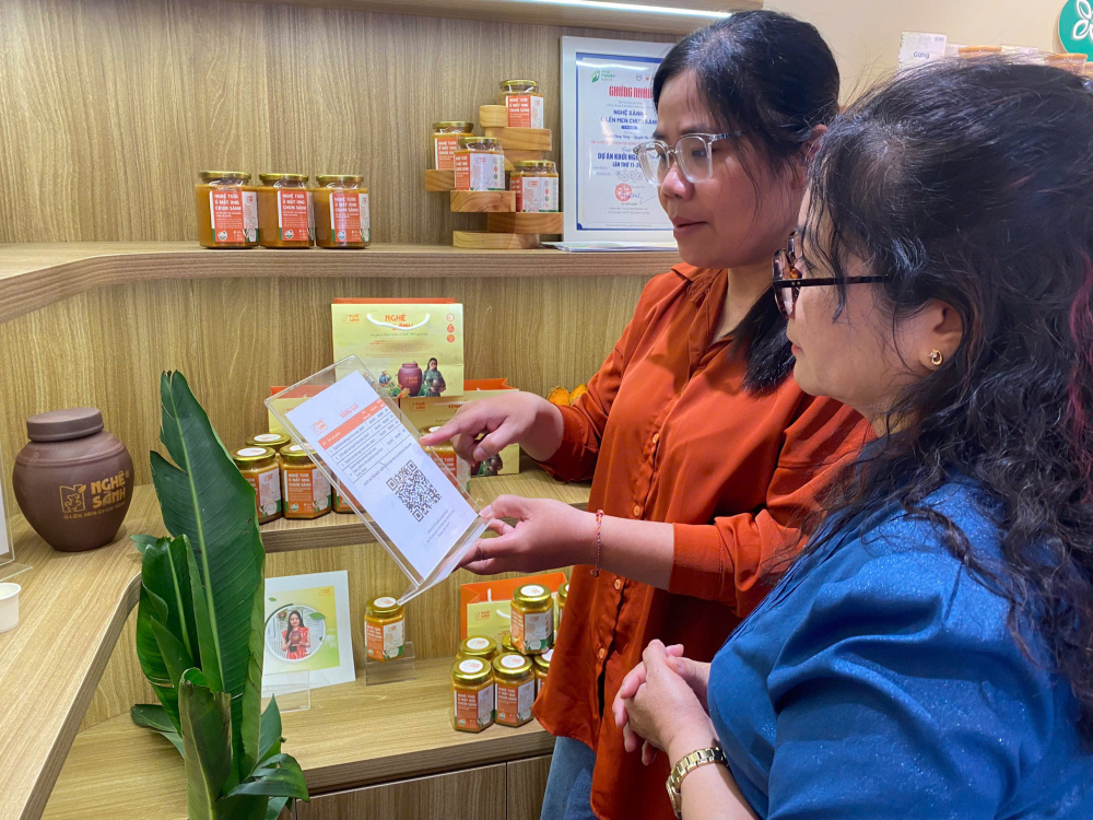 “Sức sống hàng Việt” số 4: Thực phẩm cho người Việt