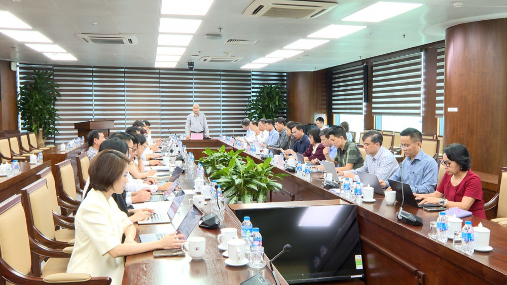 tiêu thụ khoáng sản