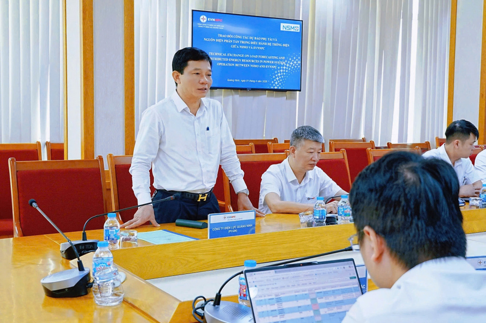 Dự báo phụ tải