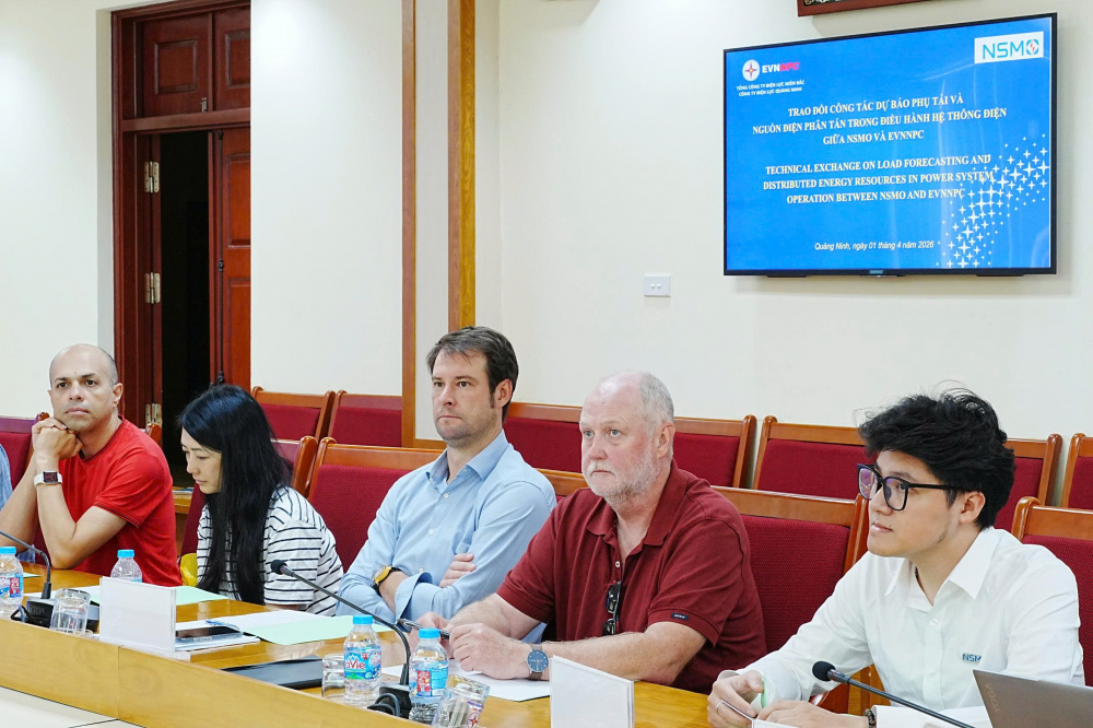 Dự báo phụ tải