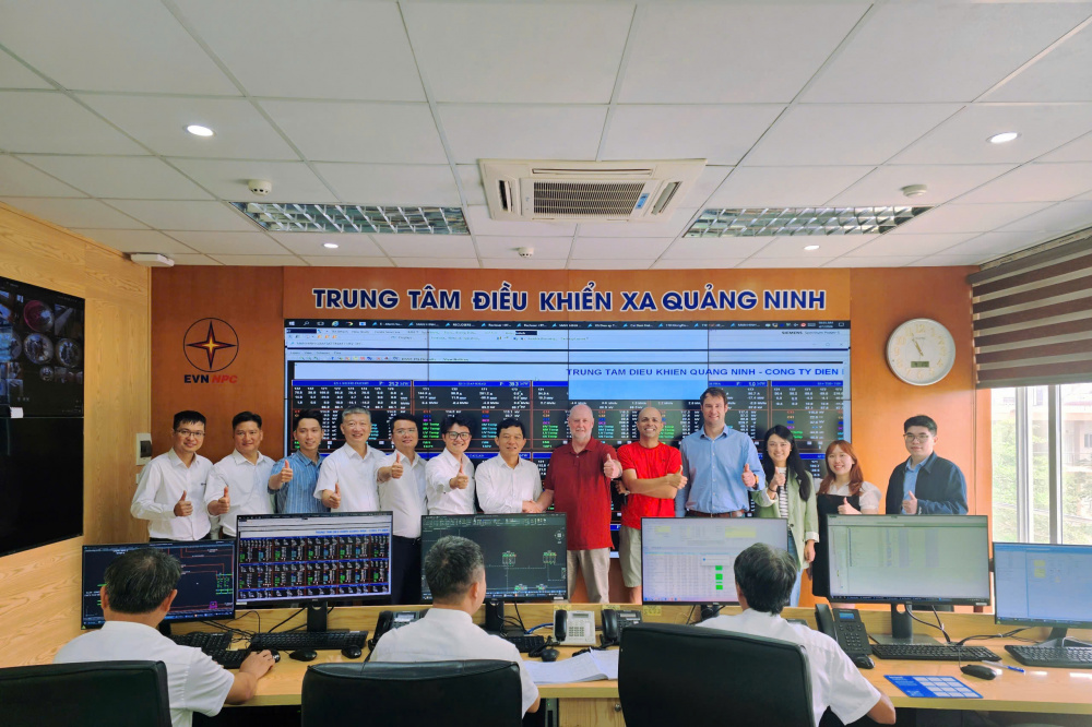 dự báo phụ tải