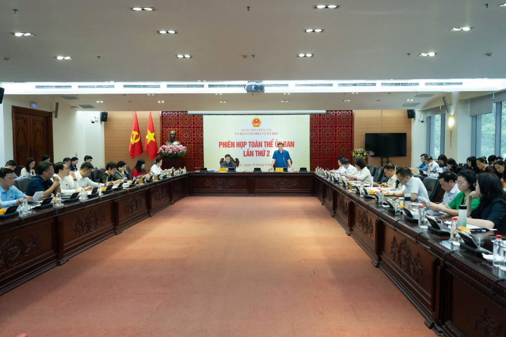 nghị quyết văn hóa 