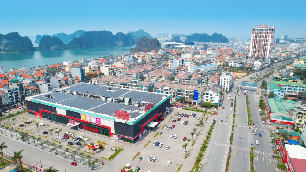 Điện mặt trời mái nhà