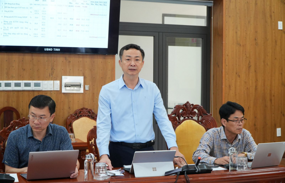 Sở Công Thương tỉnh Gia Lai