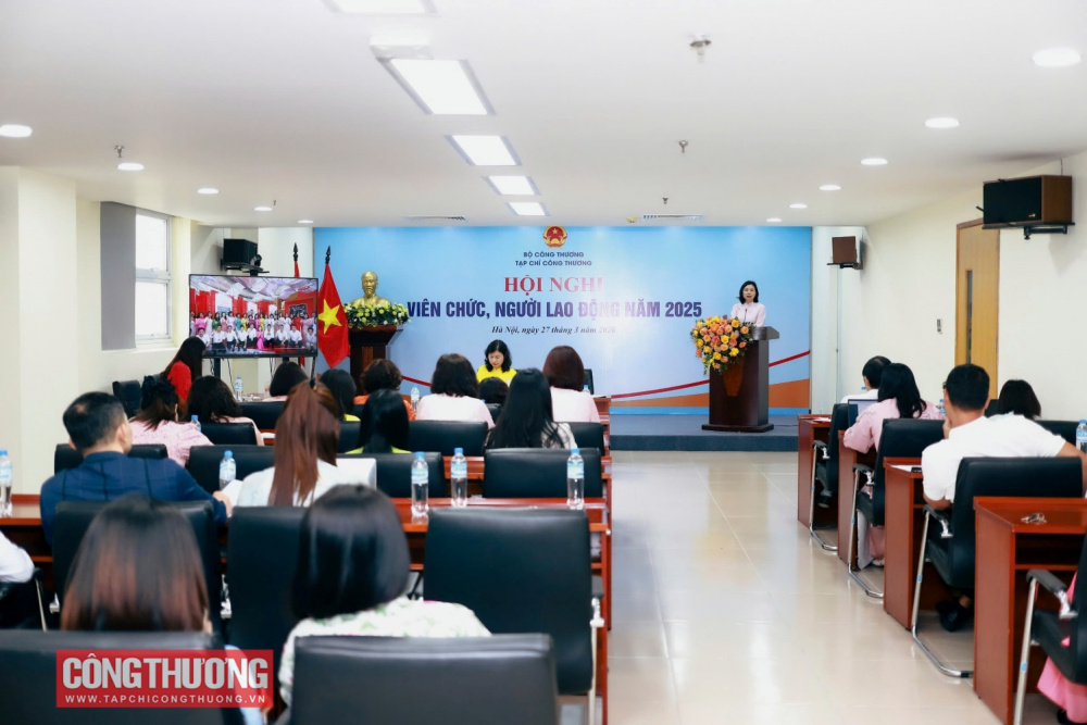 Tạp chí Công Thương