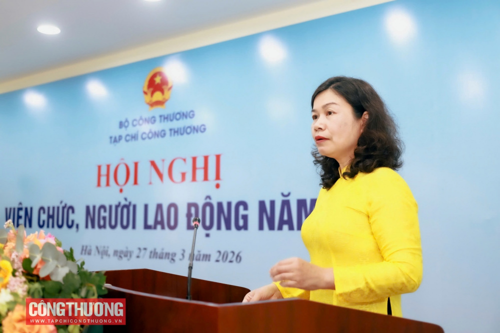 Tạp chí Công Thương