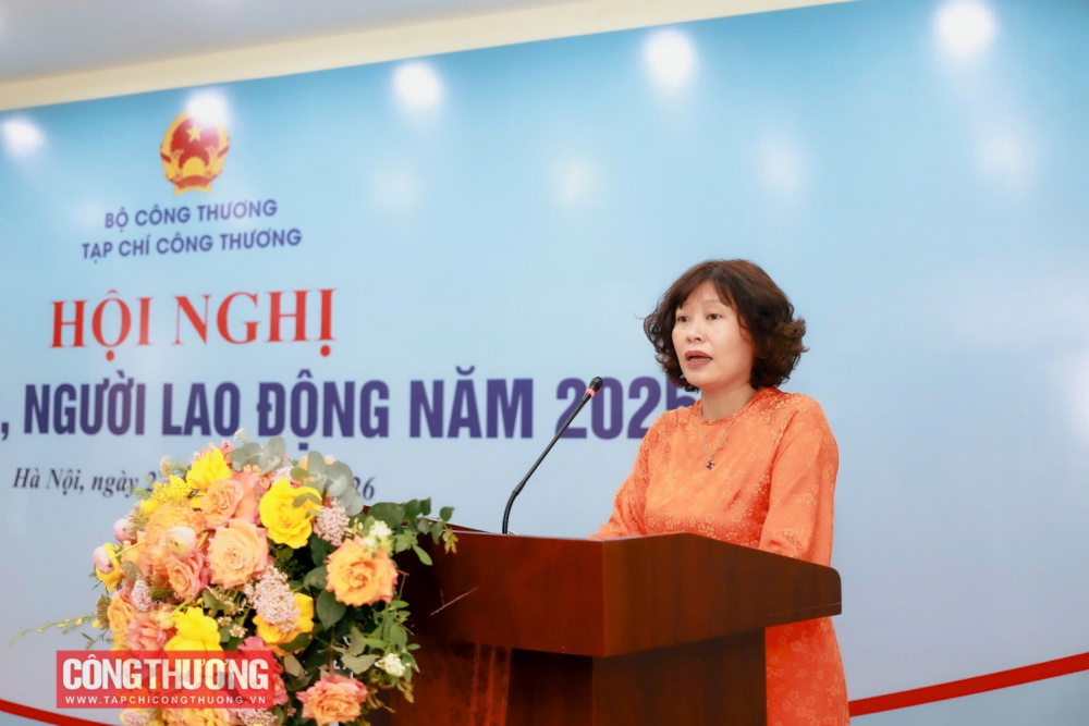 Tạp chí Công Thương