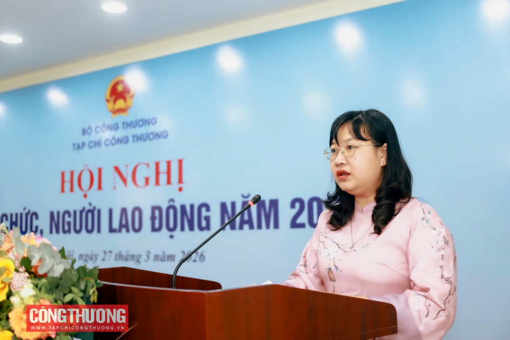 Tạp chí Công Thương