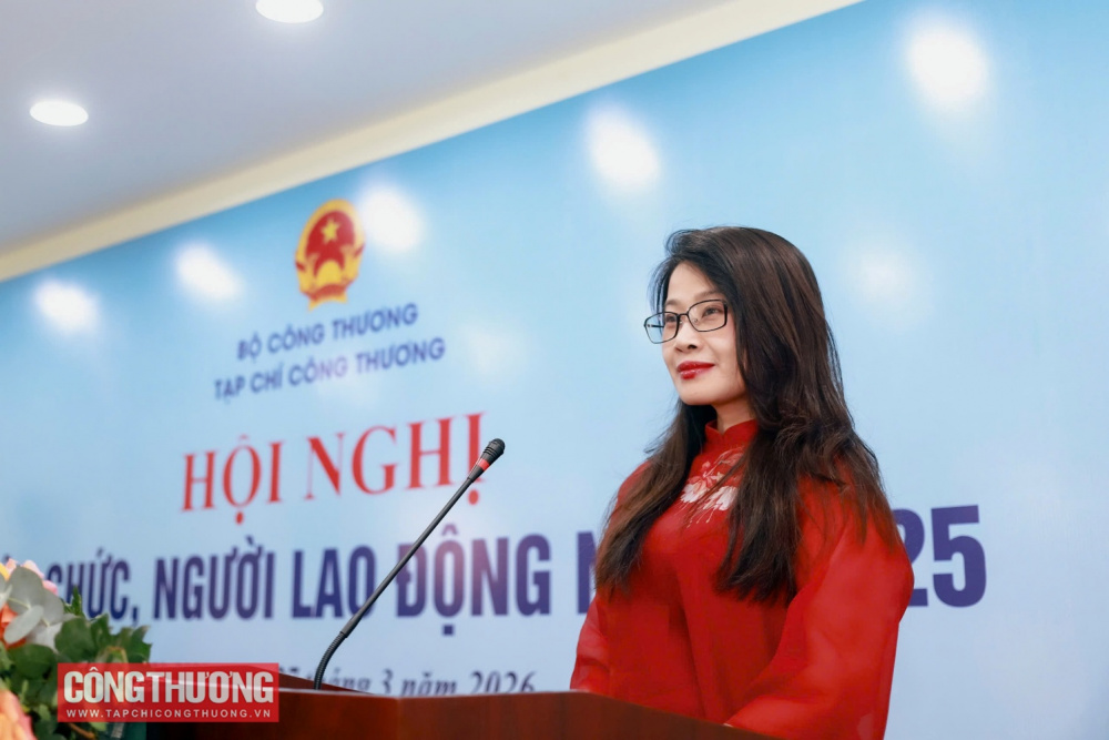 Tạp chí Công Thương