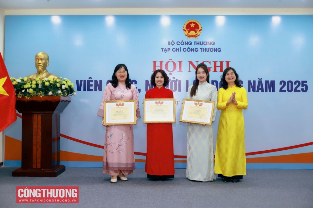 Tạp chí Công Thương