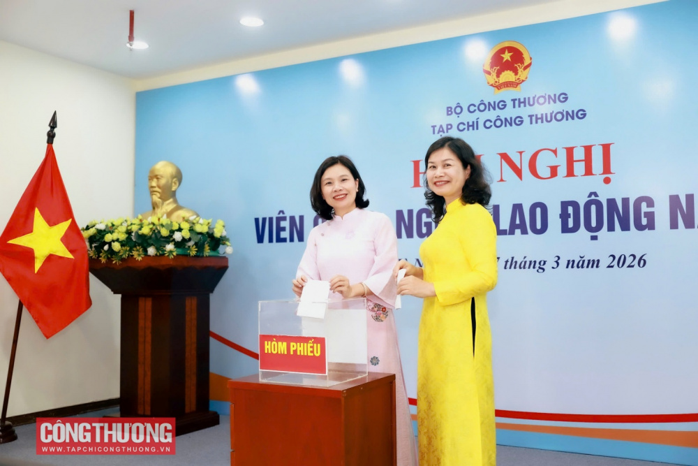 Tạp chí Công Thương