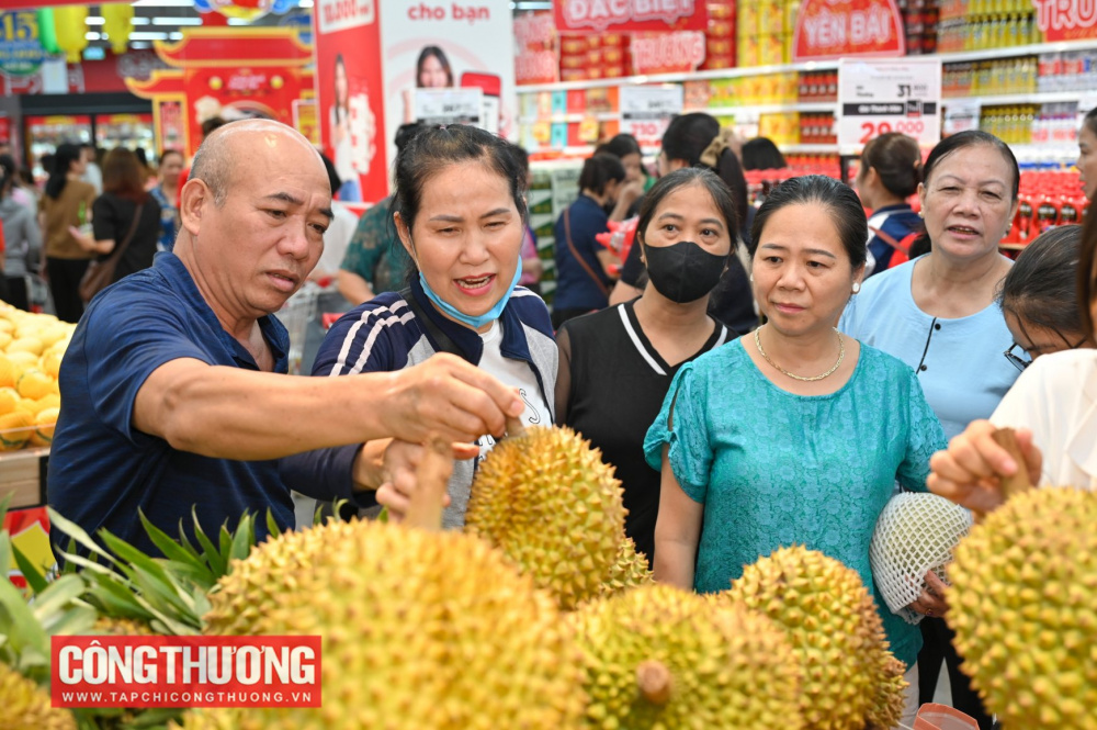 Kích cầu tiêu dùng thị trường trong nước, đẩy mạnh Cuộc vận động
