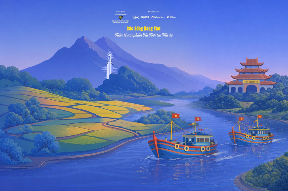 Sức sống hàng Việt