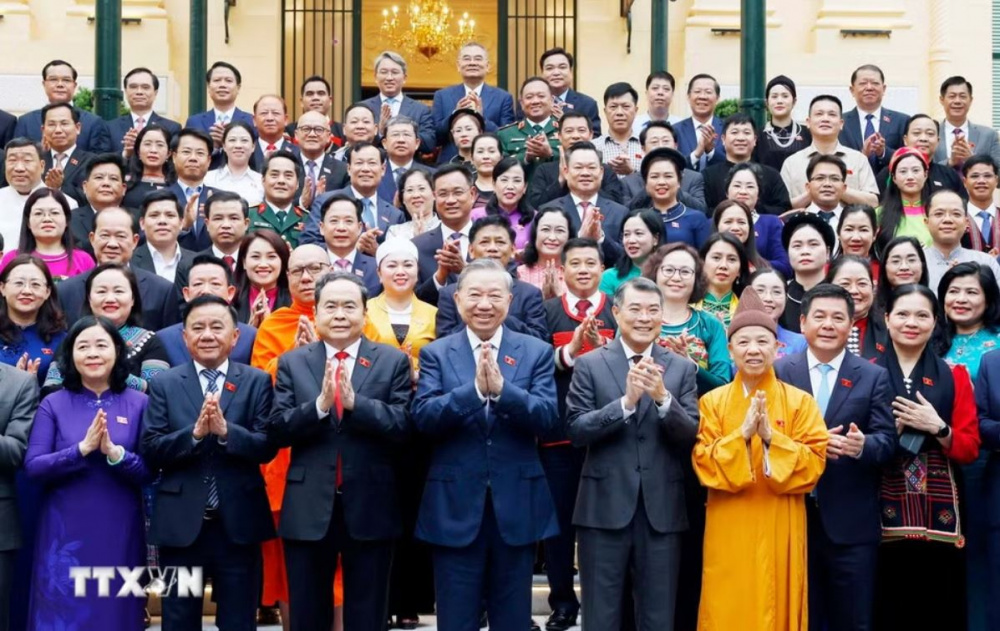 đại biểu Quốc hội