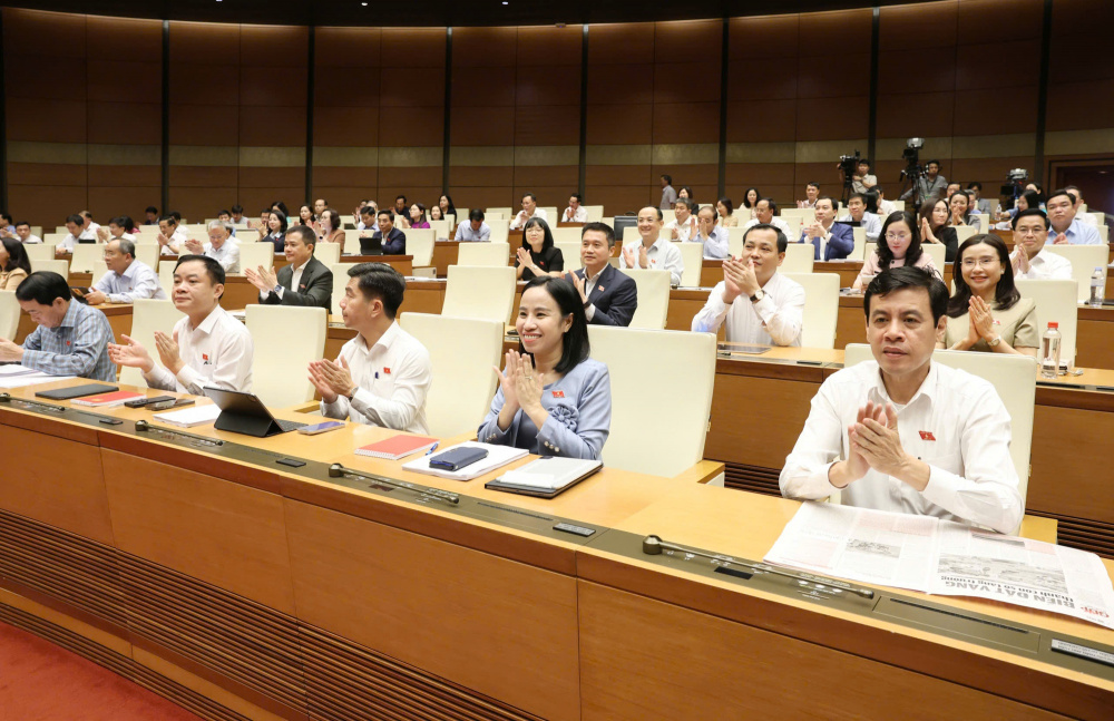 đại biểu Quốc hội