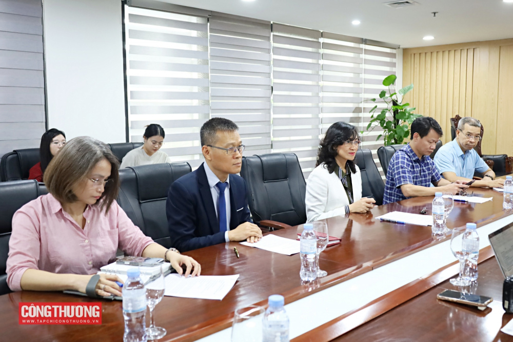 Bộ Công Thương và UNIDO đẩy mạnh hợp tác chuyển đổi công nghiệp xanh