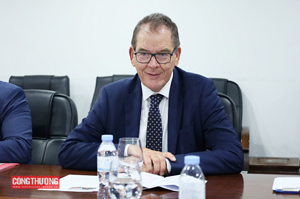 Bộ Công Thương và UNIDO đẩy mạnh hợp tác chuyển đổi công nghiệp xanh