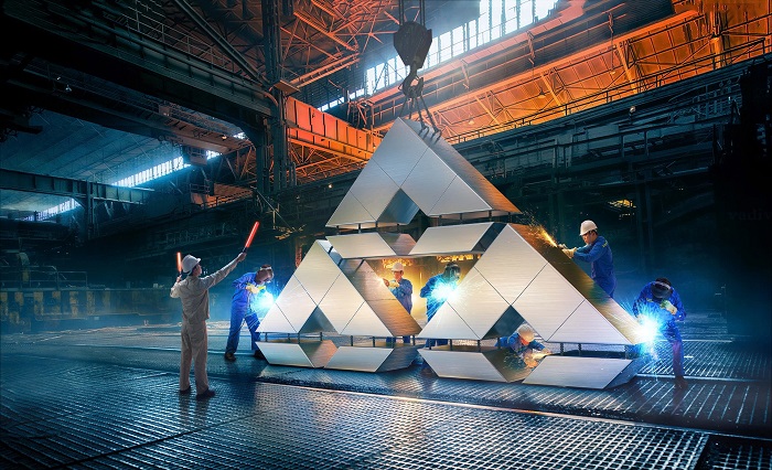 Hòa Phát nộp ngân sách 6.000 tỷ đồng trong 4 tháng đầu năm