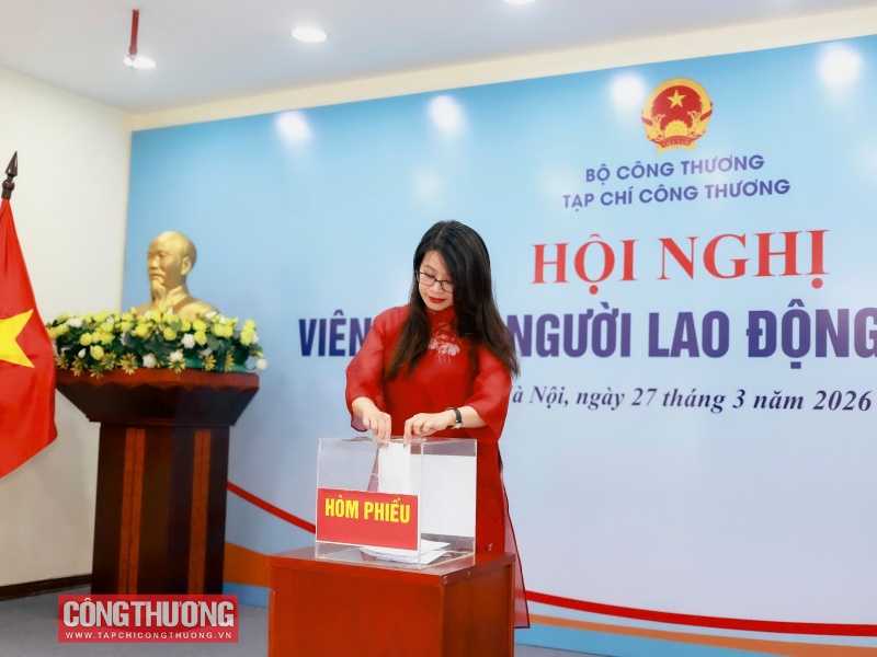 Tạp chí Công Thương