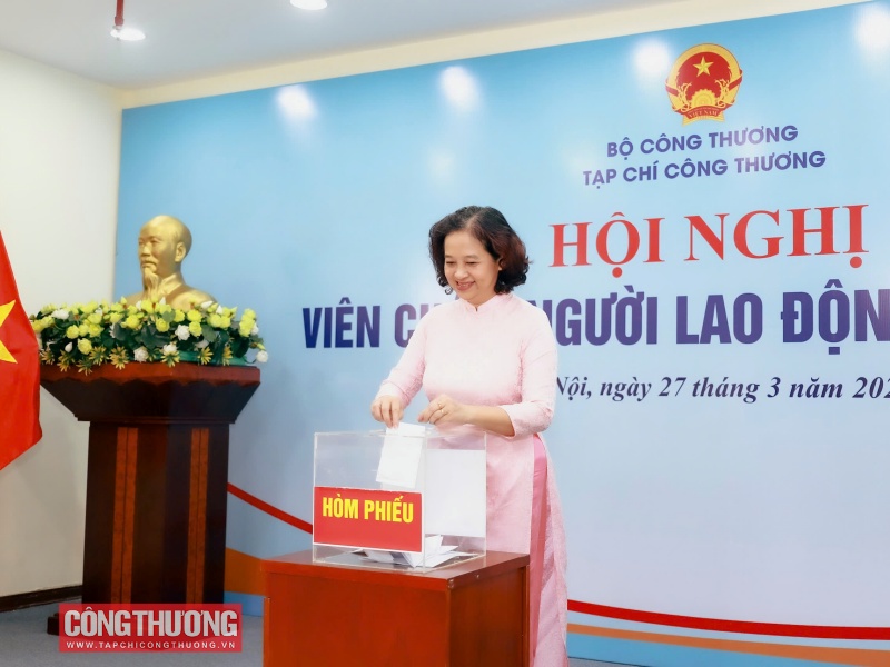 Tạp chí Công Thương