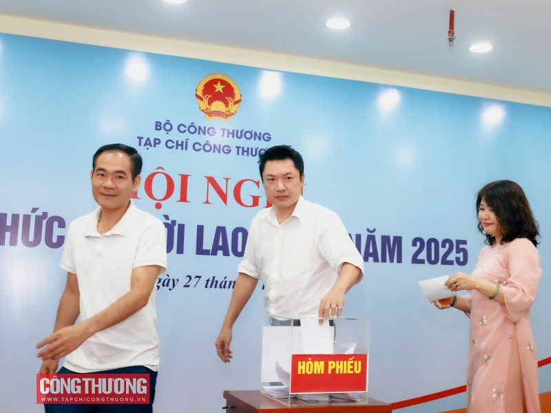 Tạp chí Công Thương