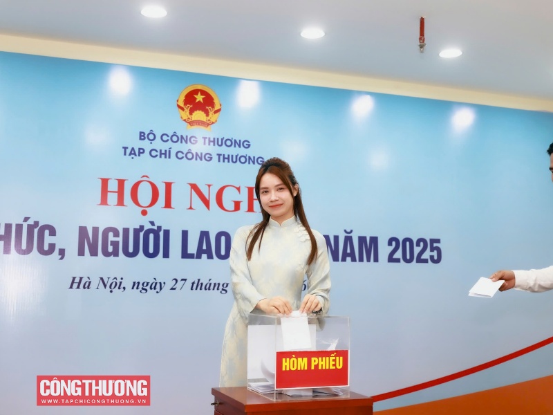 Tạp chí Công Thương