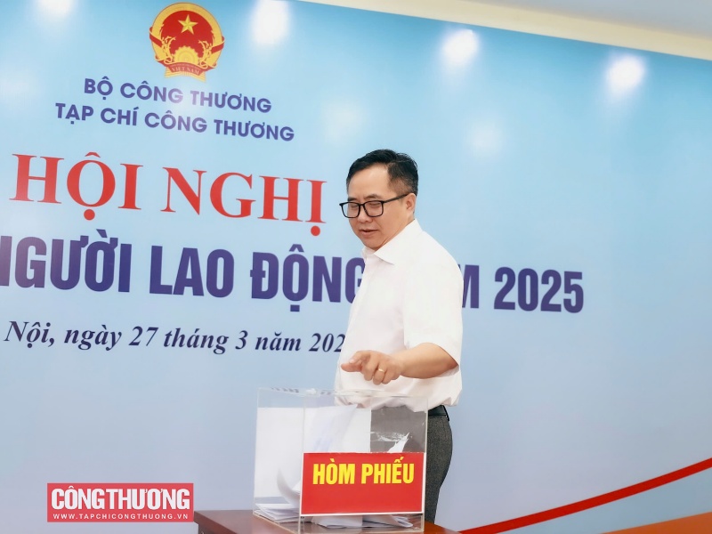 Tạp chí Công Thương