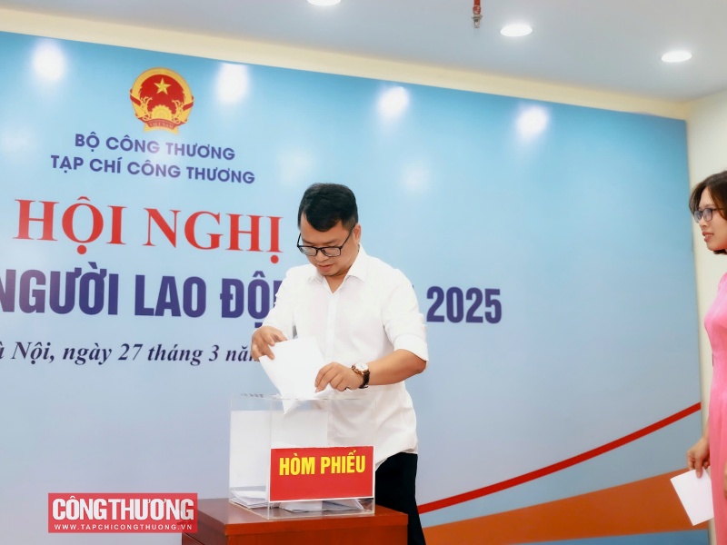 Tạp chí Công Thương