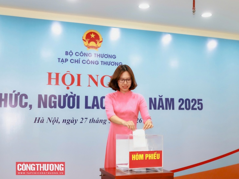 Tạp chí Công Thương