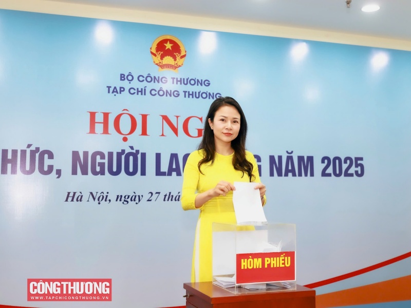 Tạp chí Công Thương