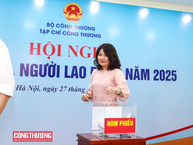 Tạp chí Công Thương