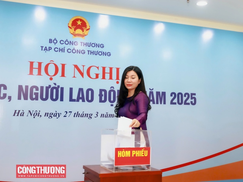 Tạp chí Công Thương