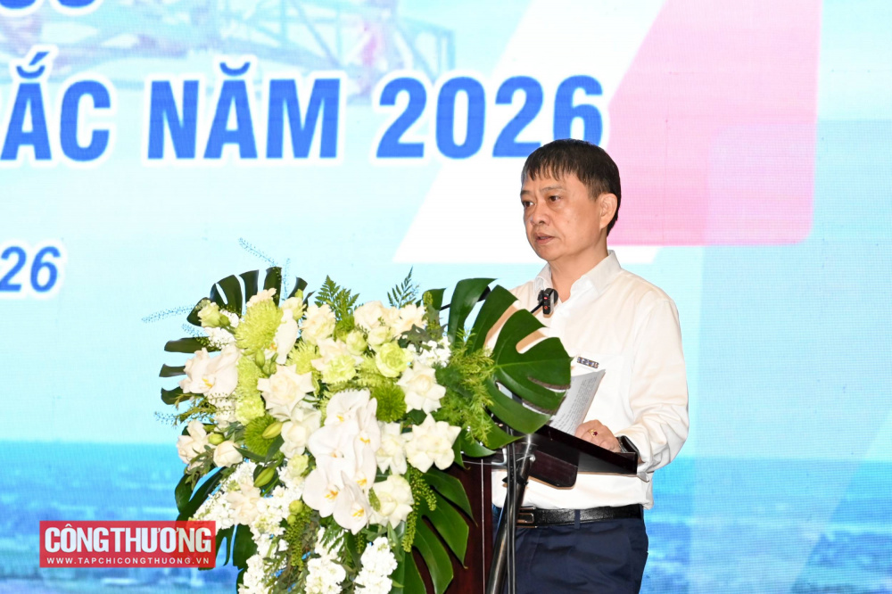 Ông Phạm Mạnh Cường - Giám đốc Trung tâm Điều độ hệ thống điện miền Bắc (NSO)