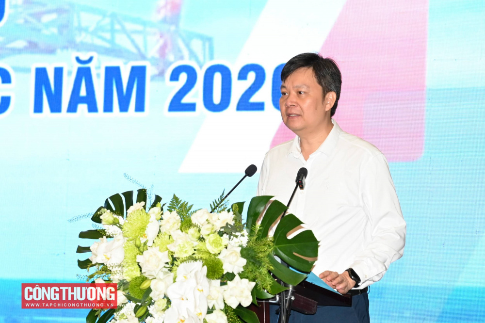 Ông Nguyễn Thế Hữu – Phó Cục trưởng Cục Điện lực (Bộ Công Thương)