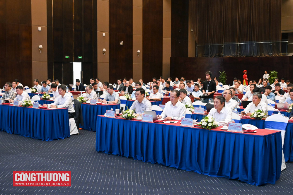 Hội nghị phối hợp vận hành tối ưu và đảm bảo cung ứng điện miền Bắc năm 2026