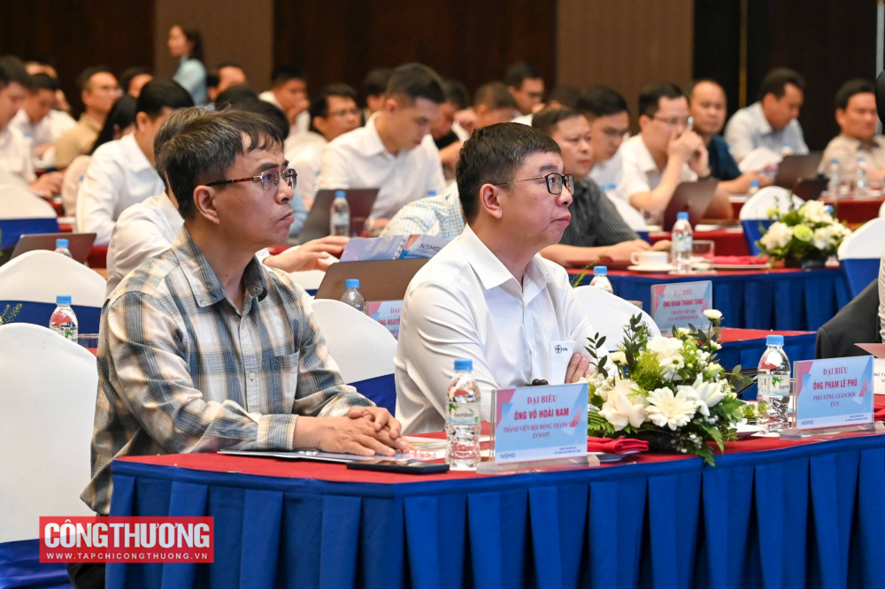 Hội nghị phối hợp vận hành tối ưu và đảm bảo cung ứng điện miền Bắc năm 2026