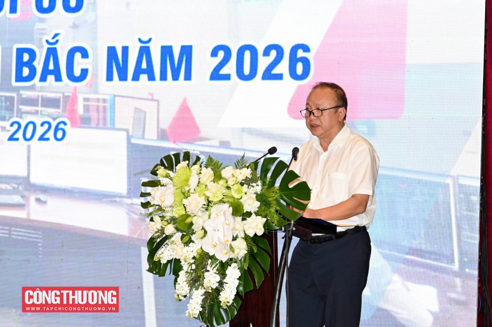 Hội nghị phối hợp vận hành tối ưu và đảm bảo cung ứng điện miền Bắc năm 2026