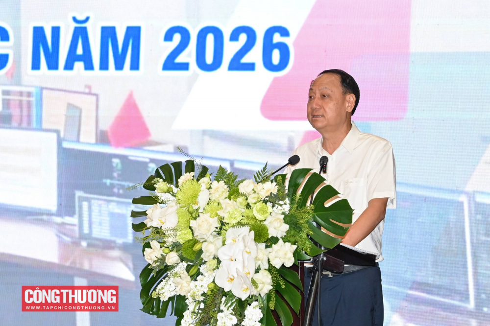 Hội nghị phối hợp vận hành tối ưu và đảm bảo cung ứng điện miền Bắc năm 2026